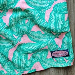 Vineyard Vines 7" Printed Chappy Trunks - Men's XL